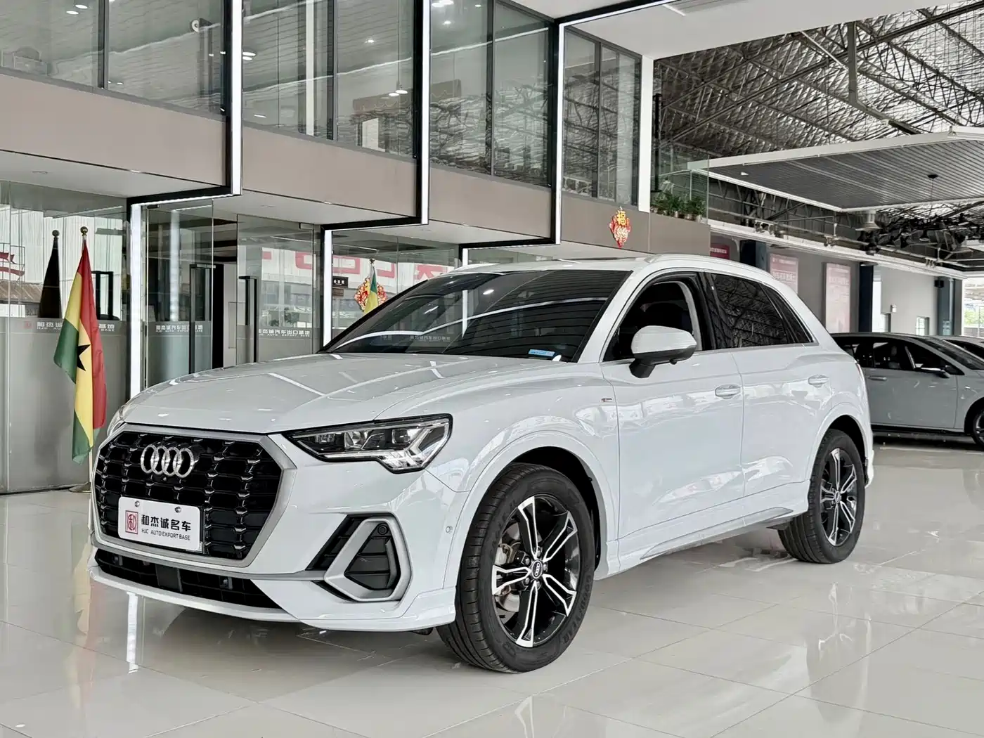 Audi Q3 2022 35 TFSI Fashion Dynamic