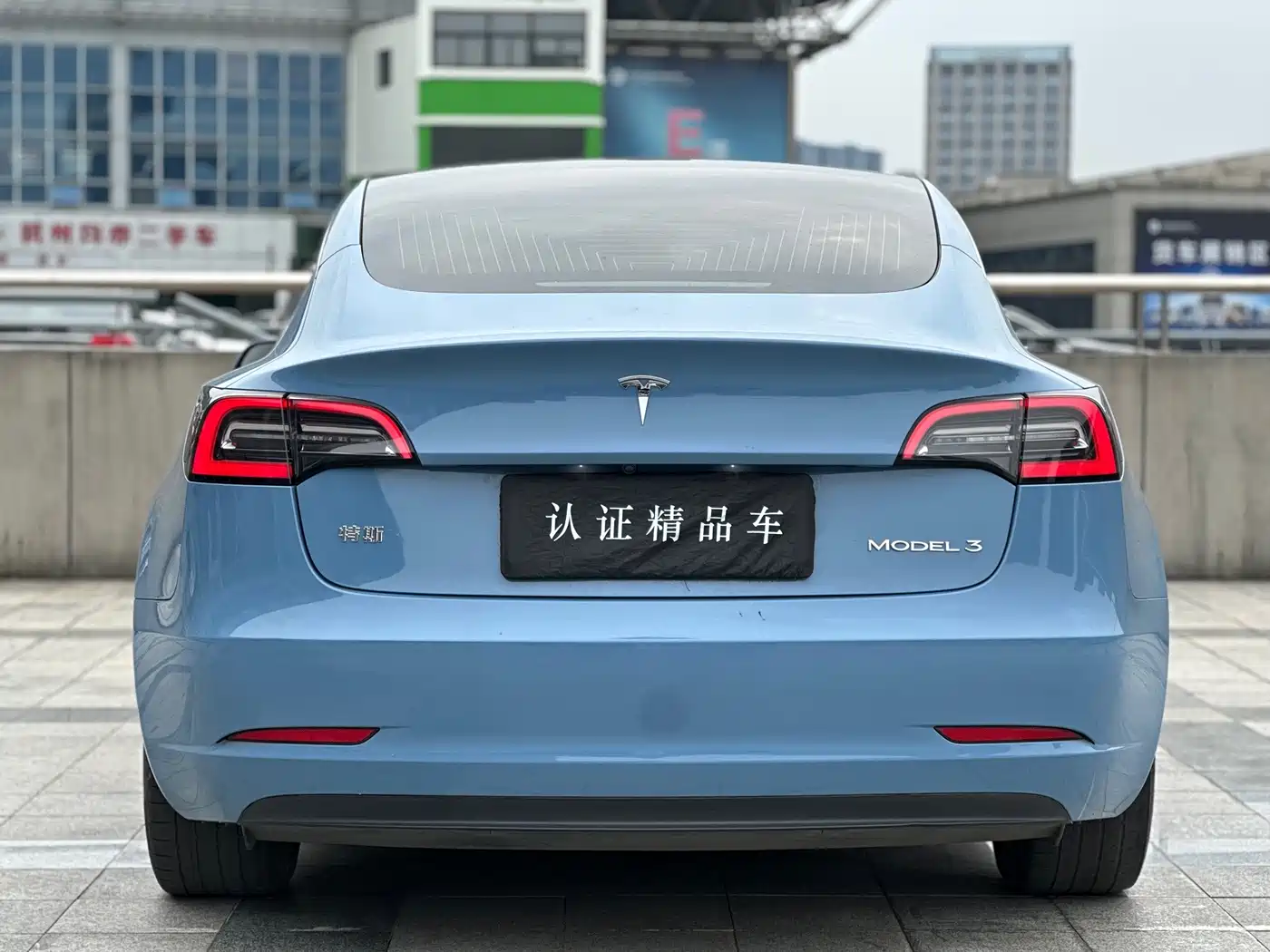 Photo 4 - Tesla Model 3