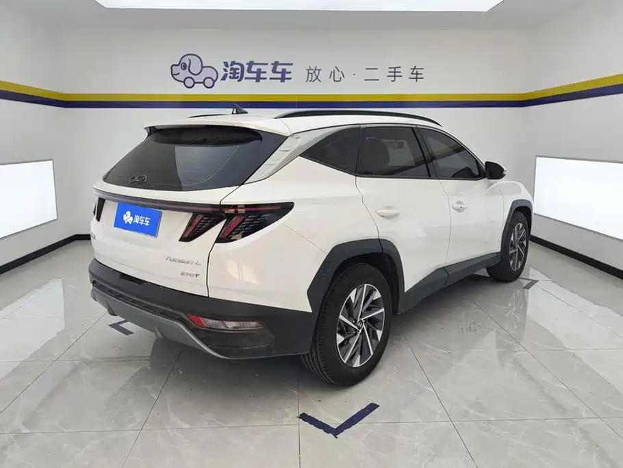2024 Hyundai Tucson