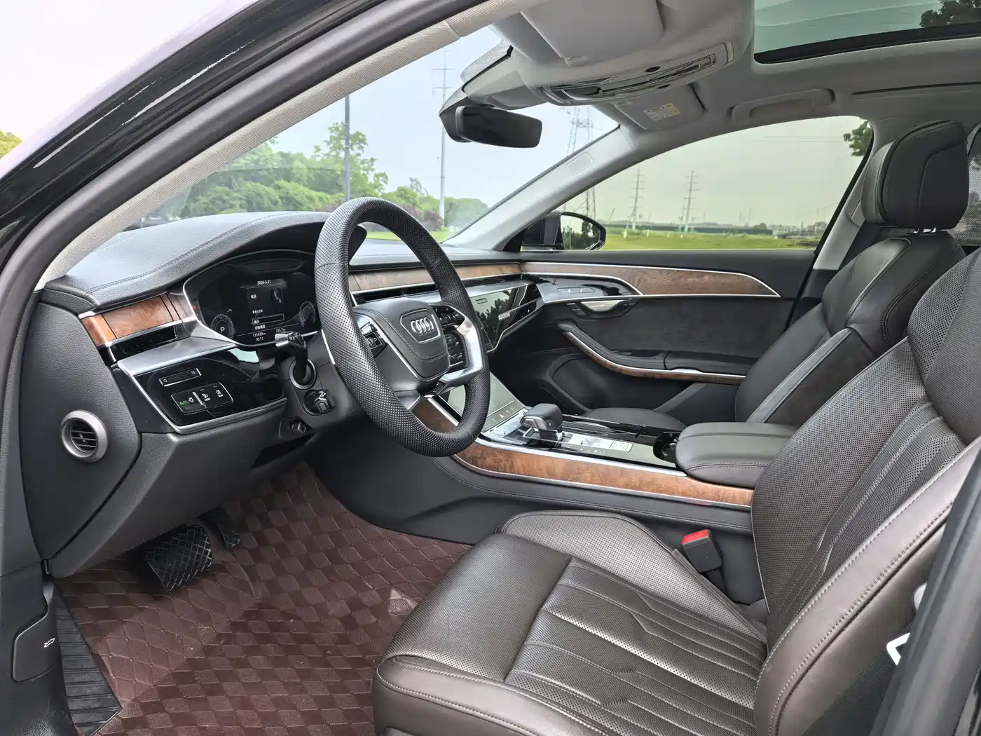 Audi A8 2019 Plus A8L 50 TFSI quattro Luxury фото 7