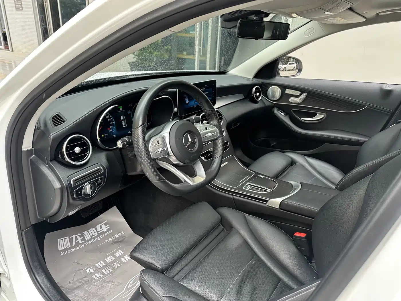 Mercedes-Benz C-Class 2021 C 260 L Sport Starry Exclusive Edition фото 8