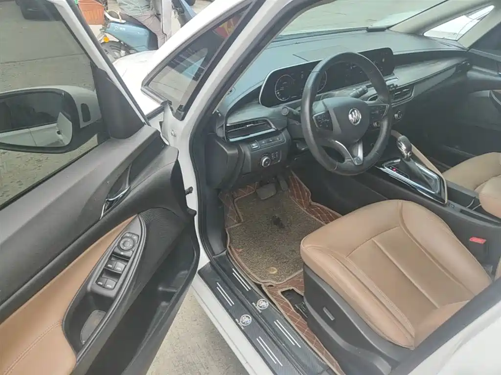Buick GL6 2021 323T Mild Hybrid Connected Premium Trim фото 16