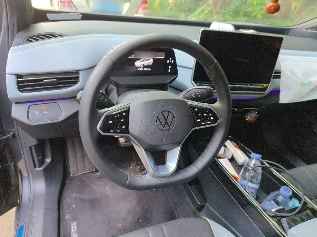 Volkswagen ID.4 X 2025 2025 Smart Ultimate Long Range Edition
