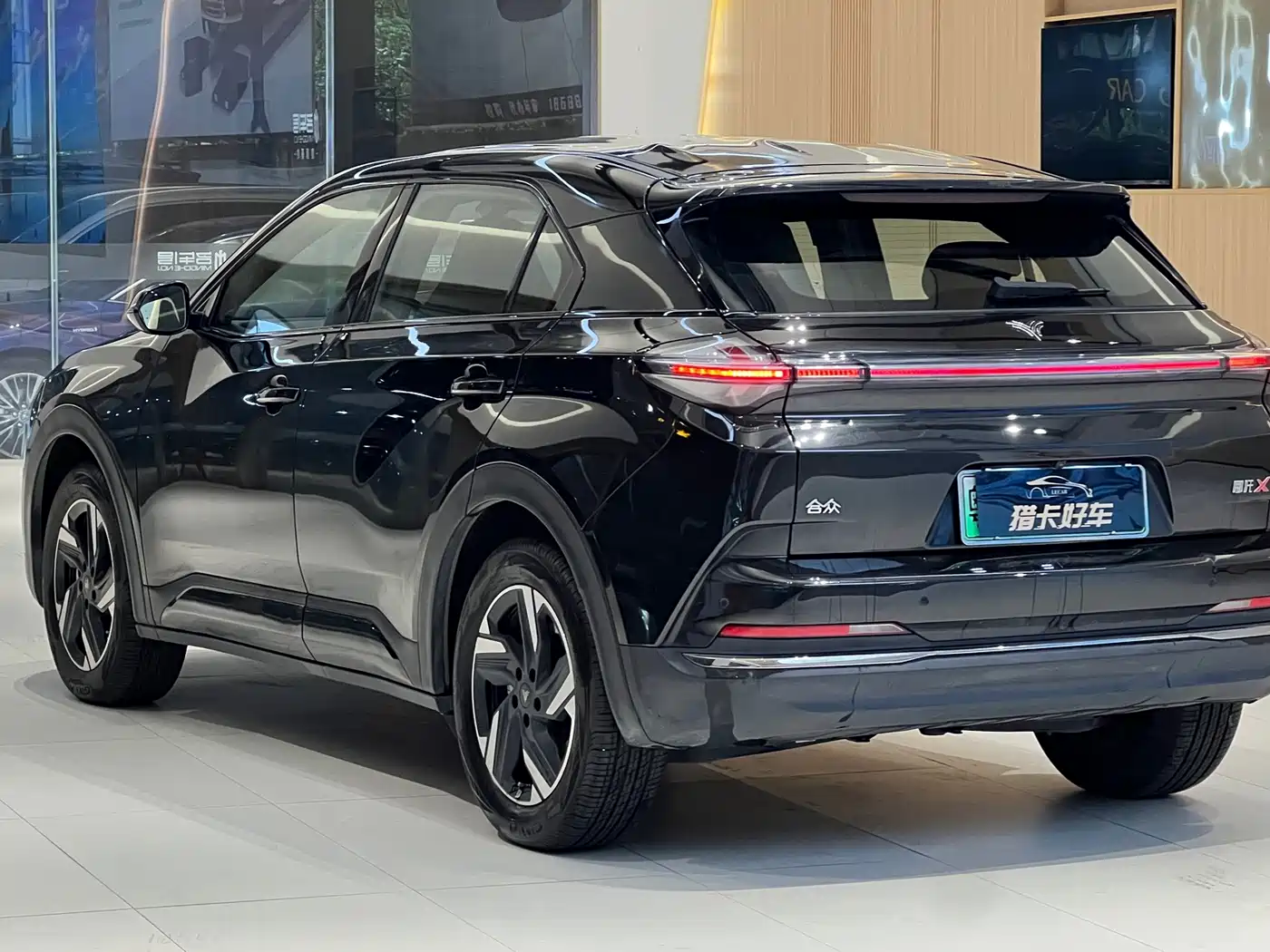 Nezha Auto Nezha X 2024 2024 400 Premium Edition