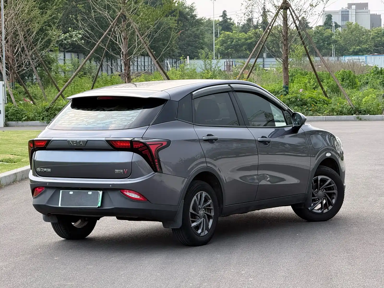 Фото 3 - Nezha Auto Nezha V