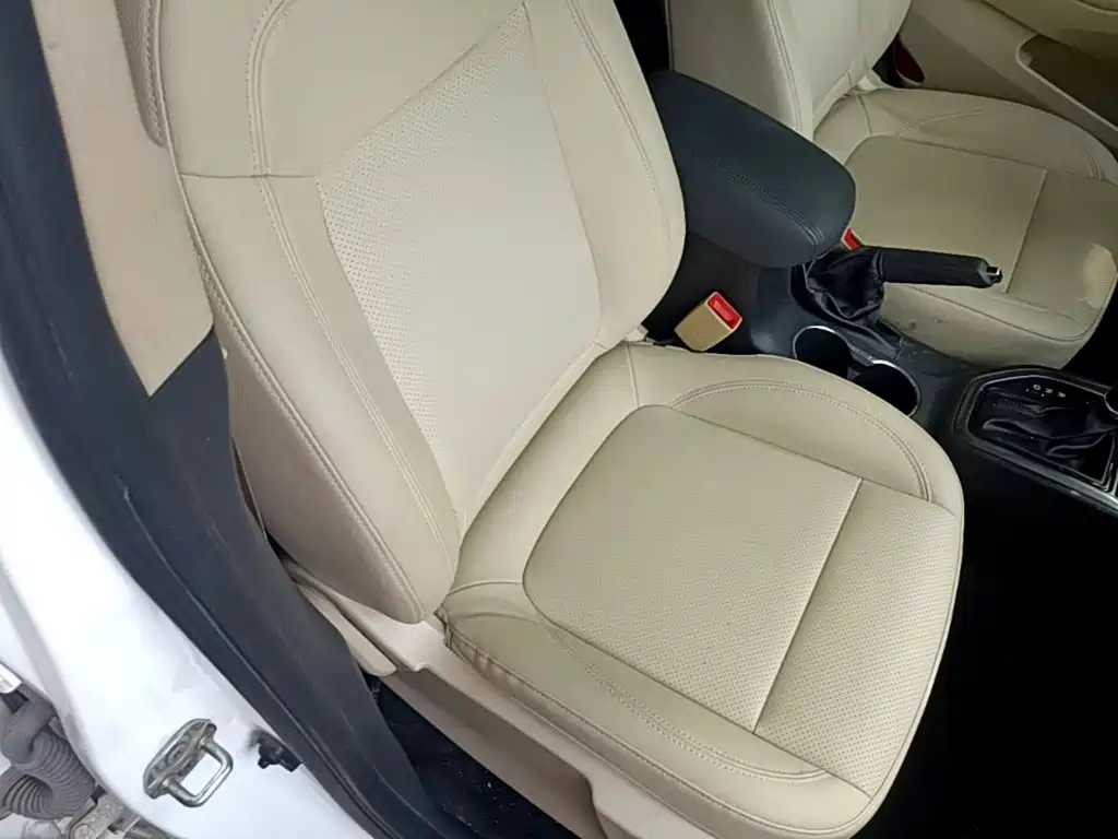 Changan Eado 2017 2016 1.6L Automatic Trend Edition