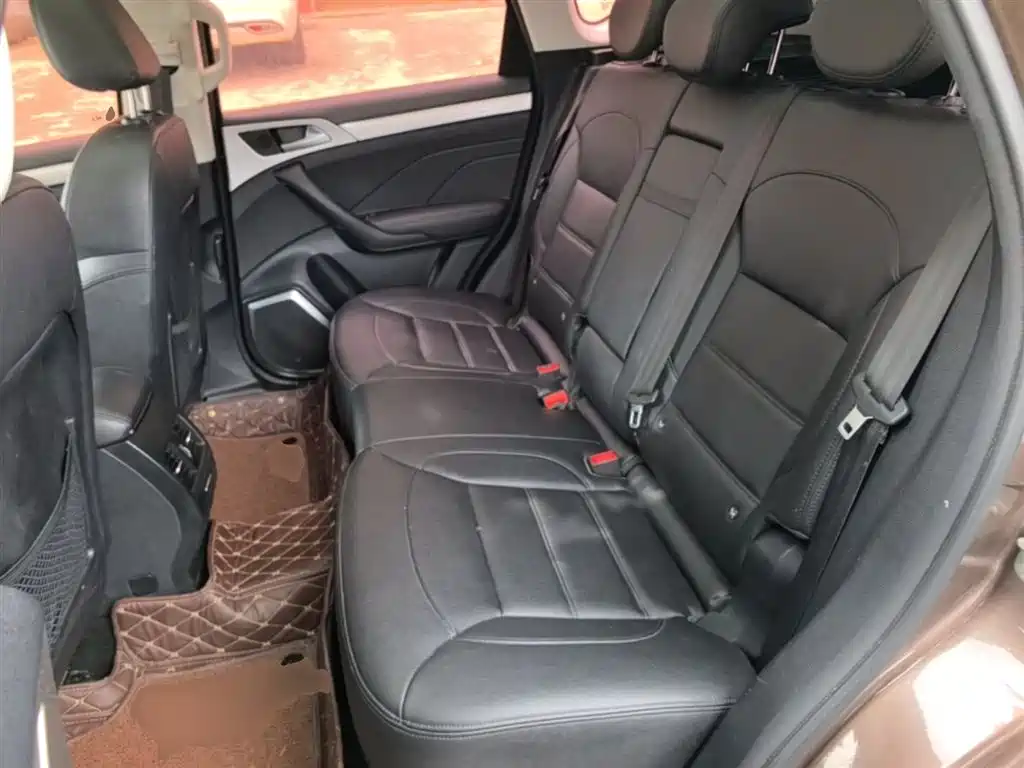 Haval H7 2016 Blue Label H7 2.0T Automatic Luxury фото 17