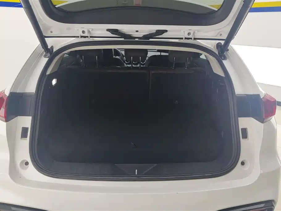 WEI PAI WEI BRAND VV7 NEW ENERGY