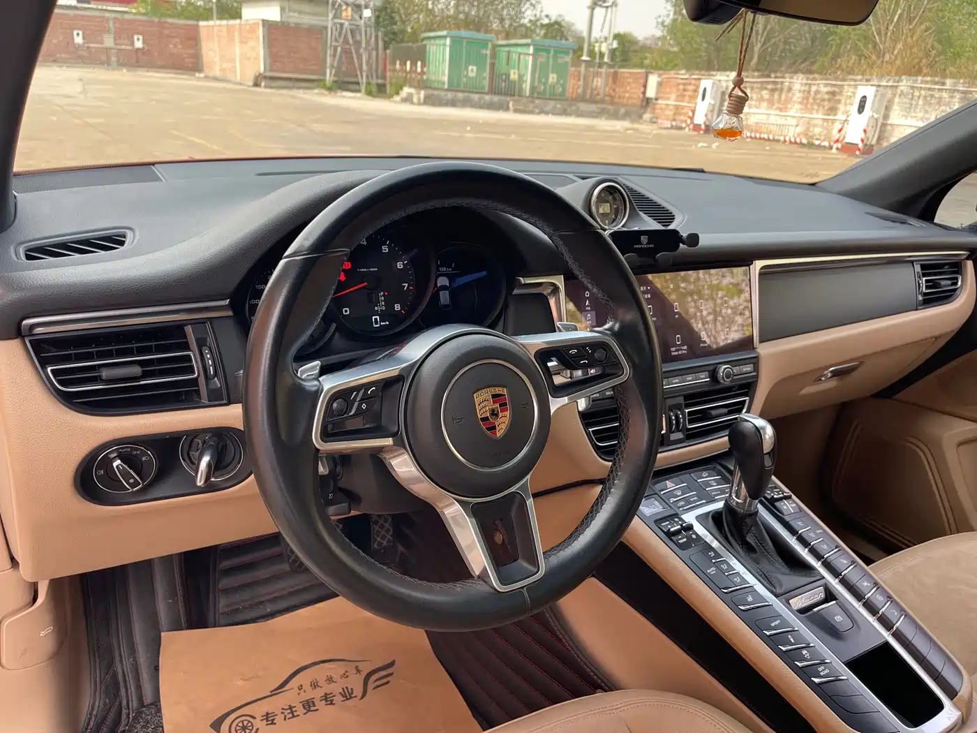 Porsche Macan 2020 Macan 2.0T фото 14