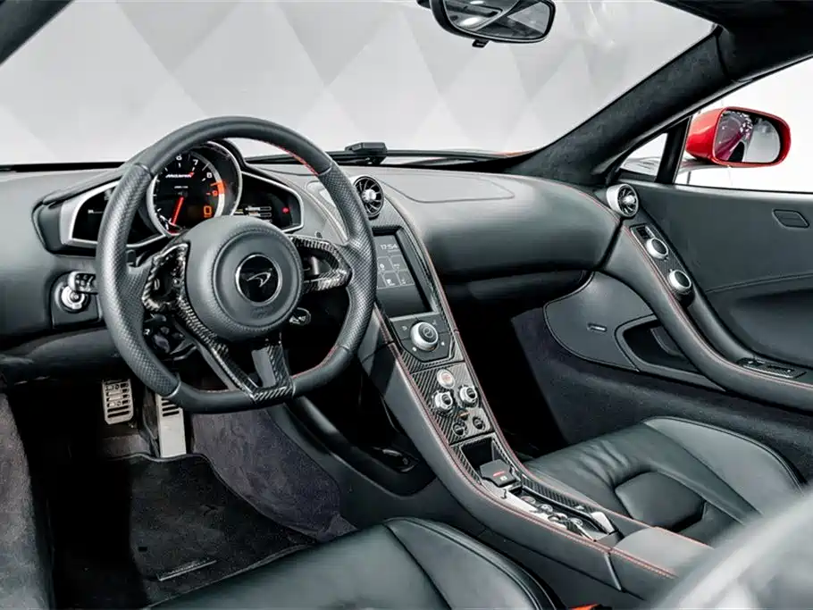 McLaren 650S 2017 2014 3.8T Coupe
