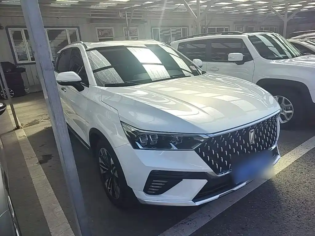 Bestune T77 2022 2021 PRO 280 TID Automatic Luxury