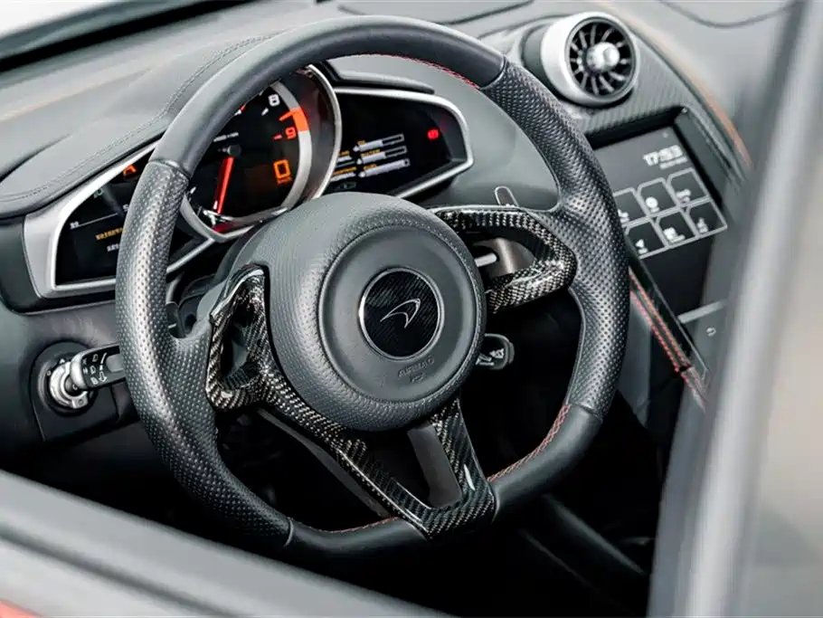 McLaren 650S 2017 2014 3.8T Coupe