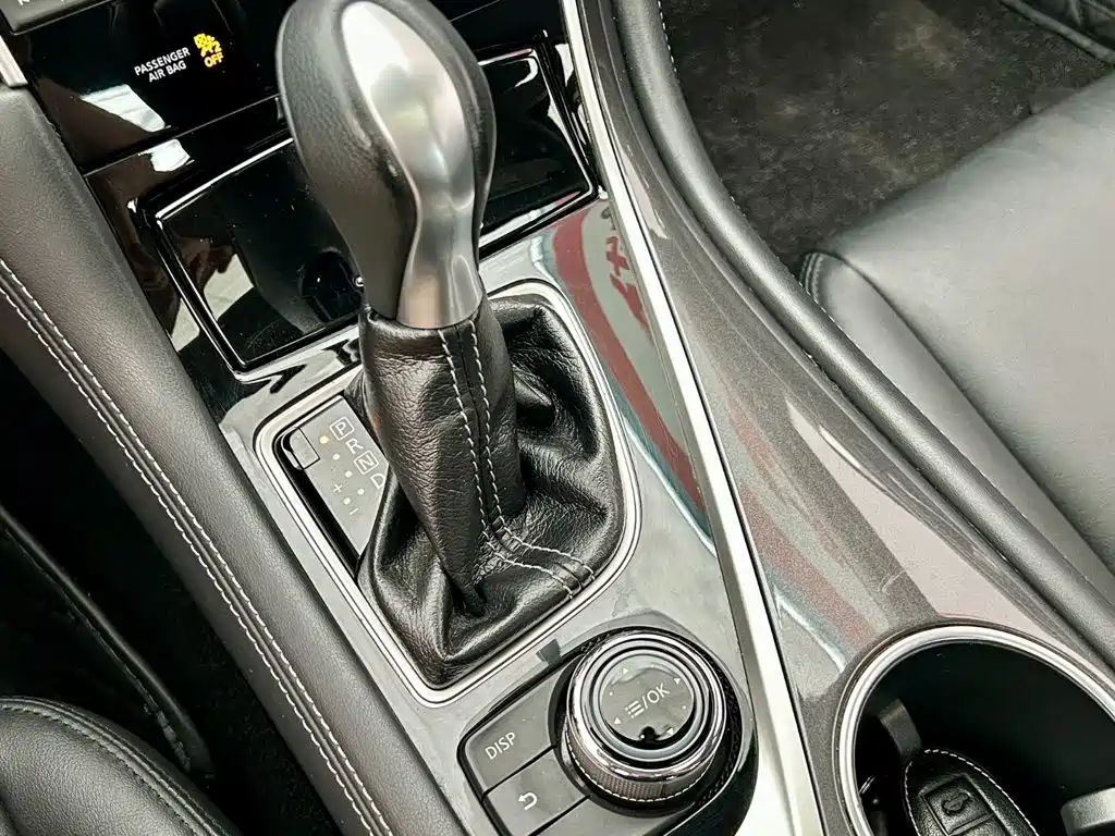 Infiniti Q50L 2017 2016 Model 2.0T Comfort Edition