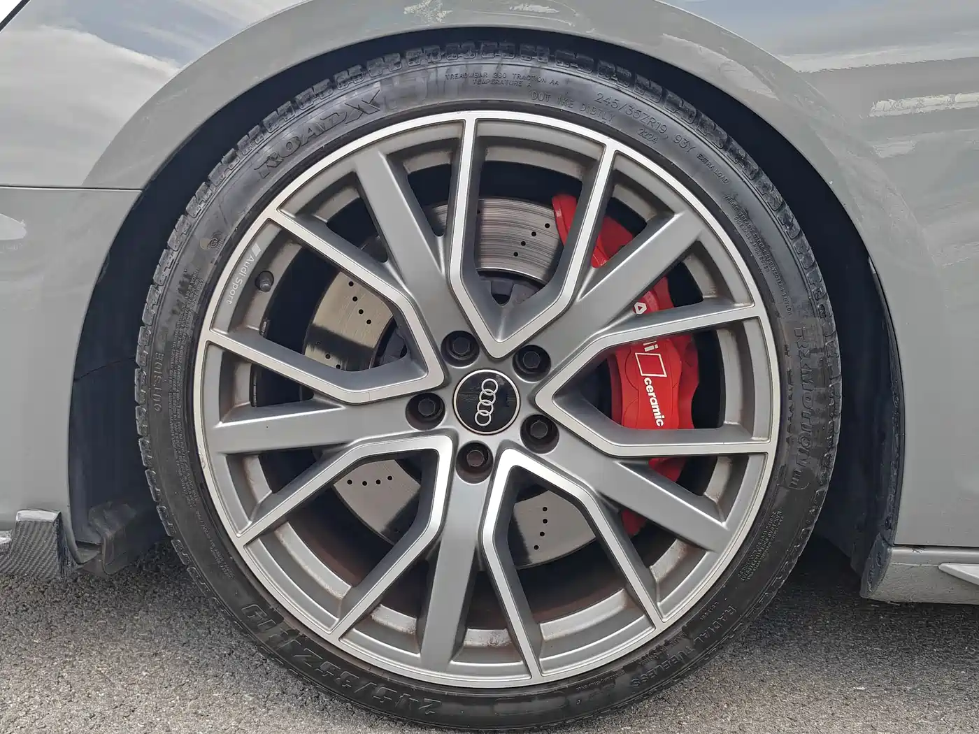 Audi Audi A4 (Import) 2021 Avant 40 TFSI Pioneer Starlight Edition 28