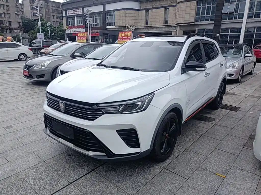 Roewe RX3 2021 PRO 1.6L CVT Elite