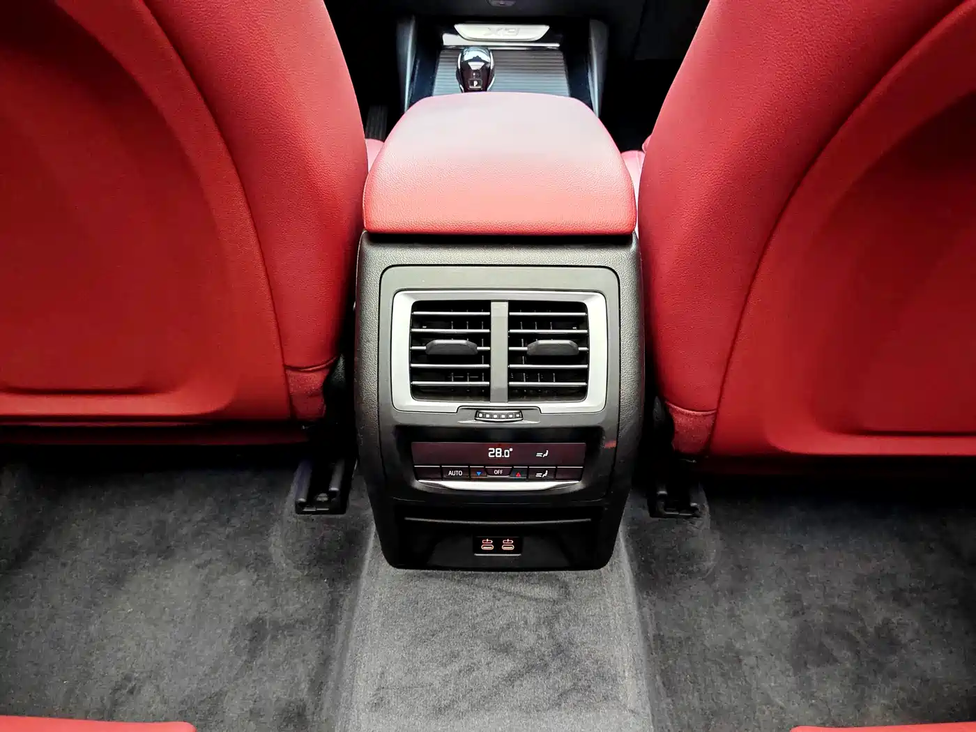 BMW X3 2023 xDrive25i M Sport Package фото 13