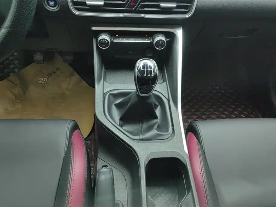 GEELY AUTOMOBILE BINYUE