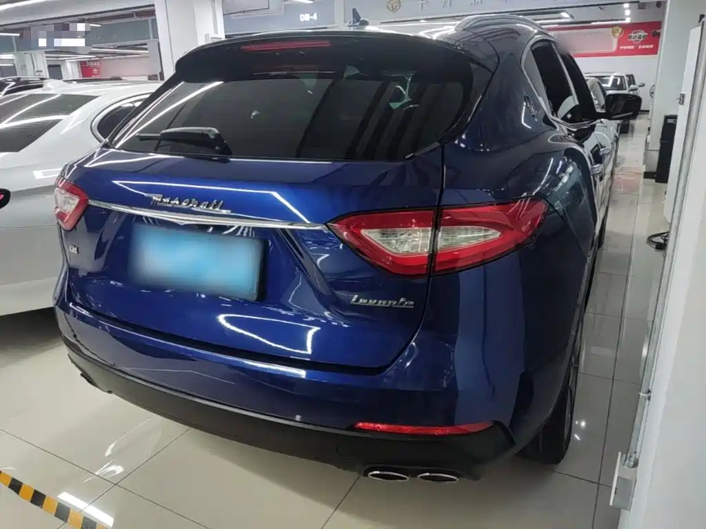 صورة 7 - Maserati Levante