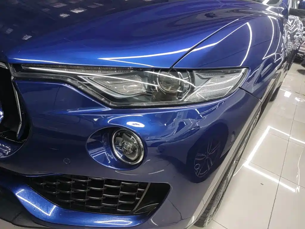 صورة 24 - Maserati Levante