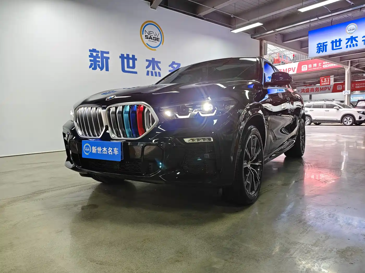 BMW X6 2021 xDrive30i M Sport Package