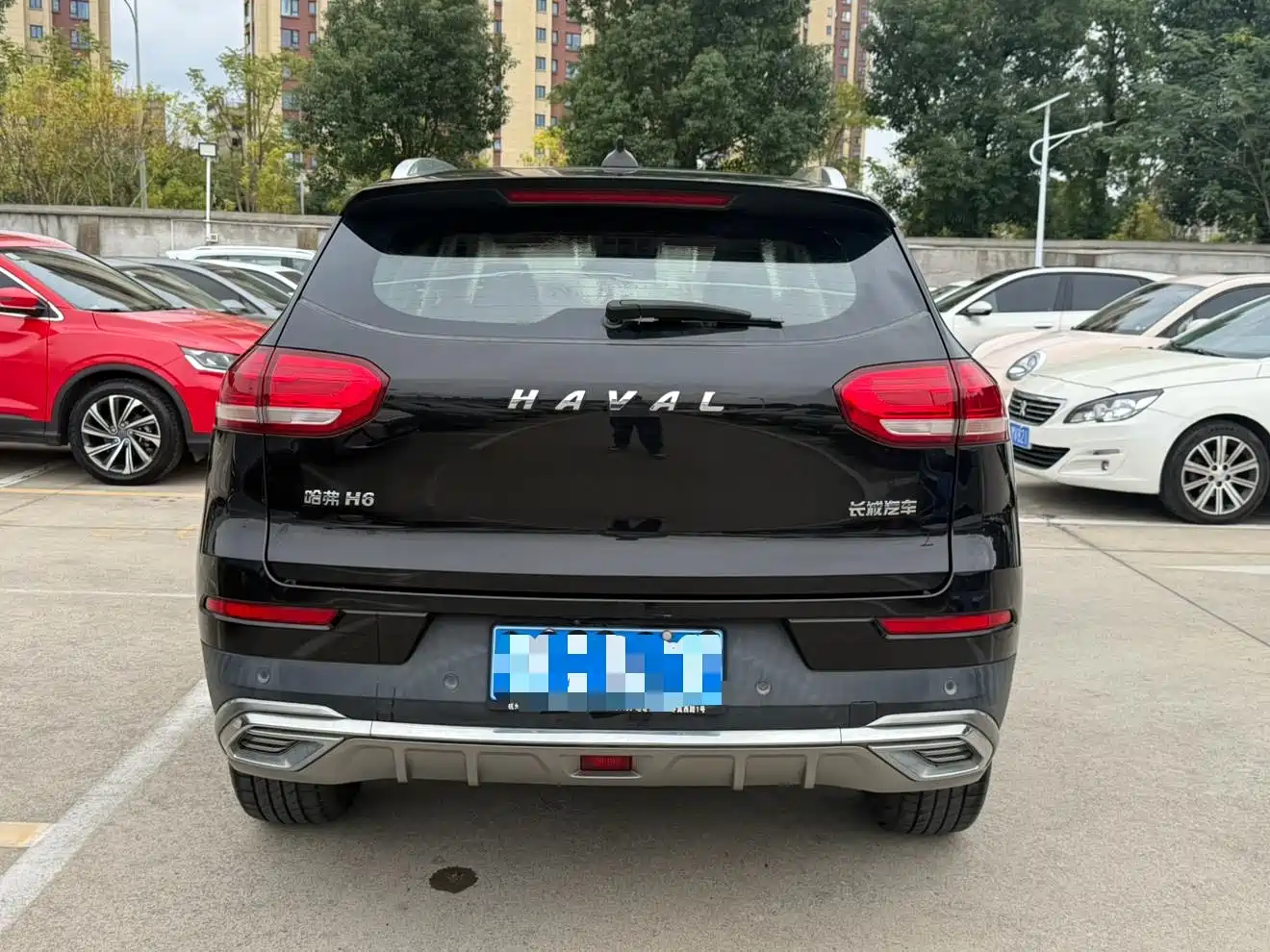 Фото 11 - Haval H6