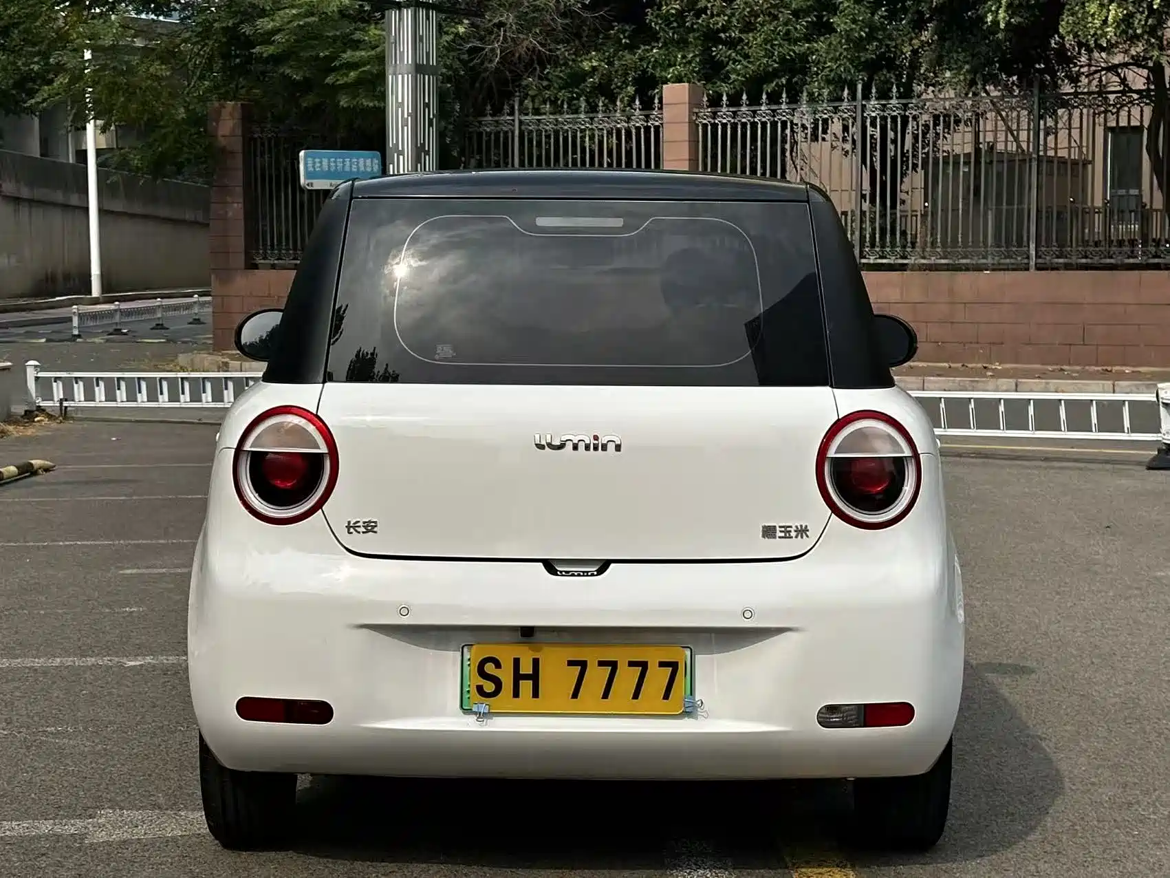 Фото 4 - Changan Lumin
