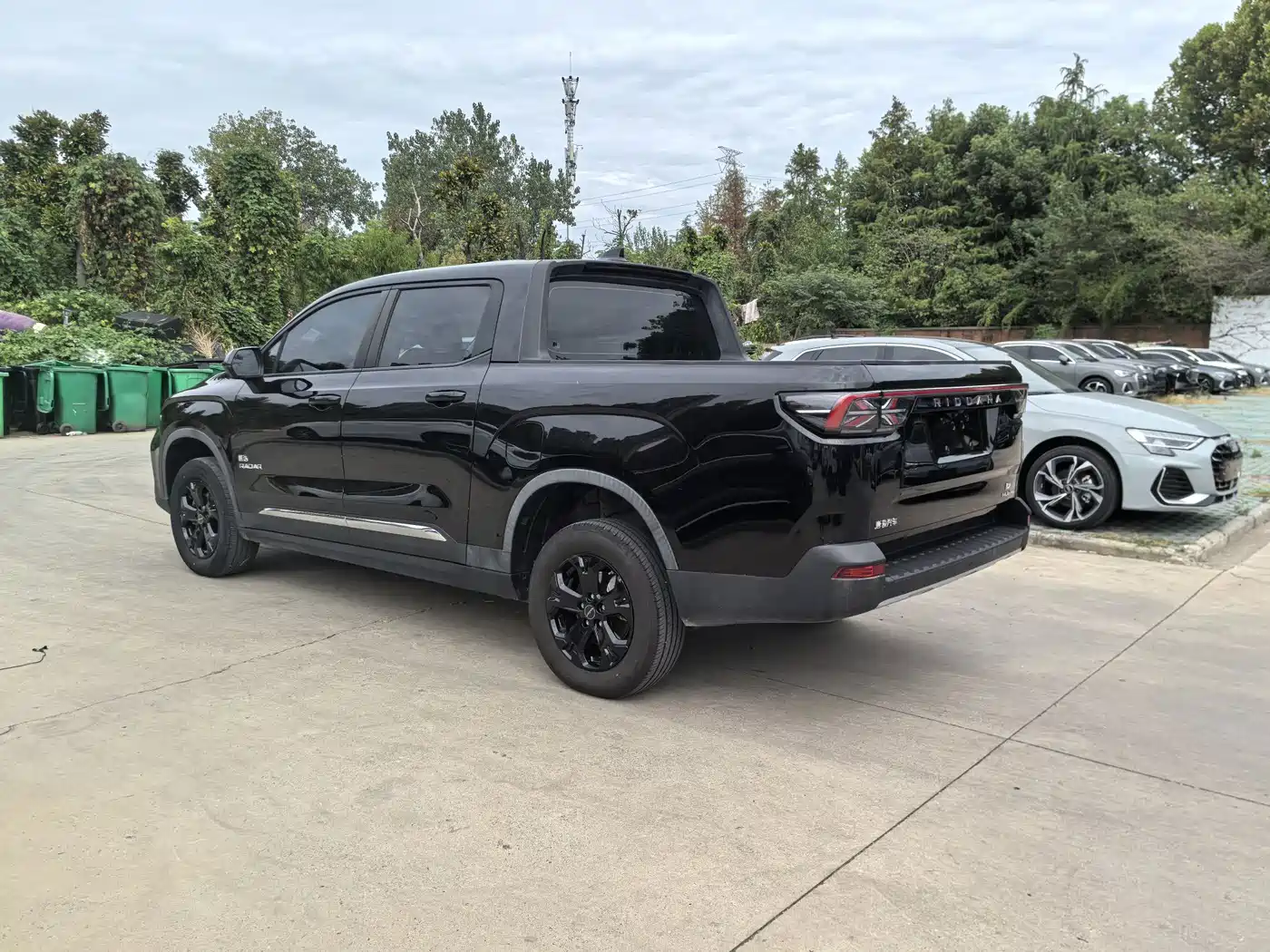 Geely Radar Radar Horizon 2024 2023 Model 410km Tech Edition