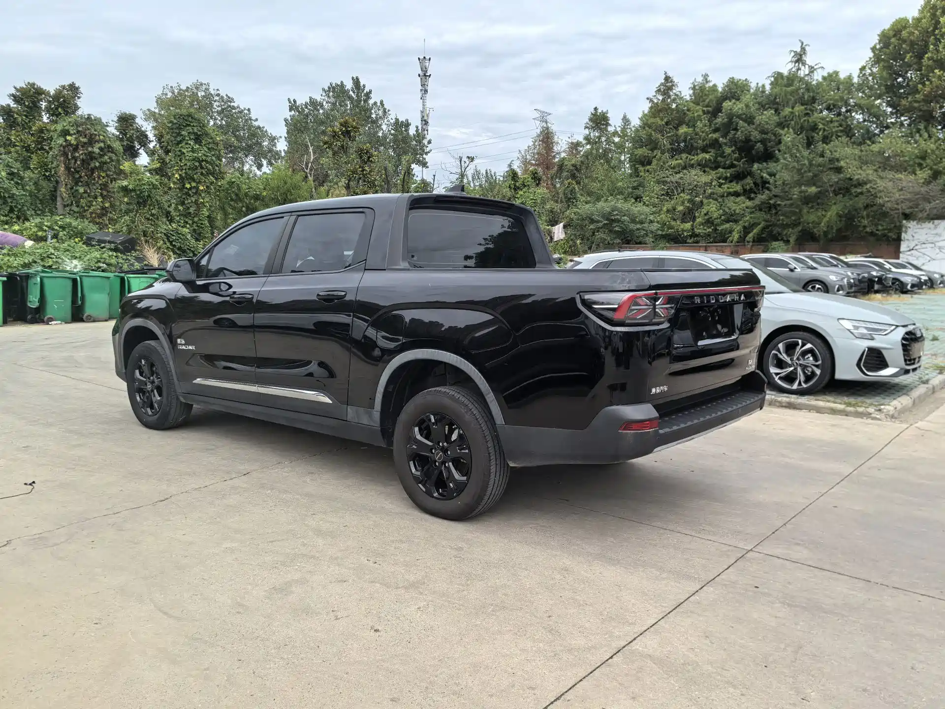 Фото 7 - Geely Radar Radar Horizon
