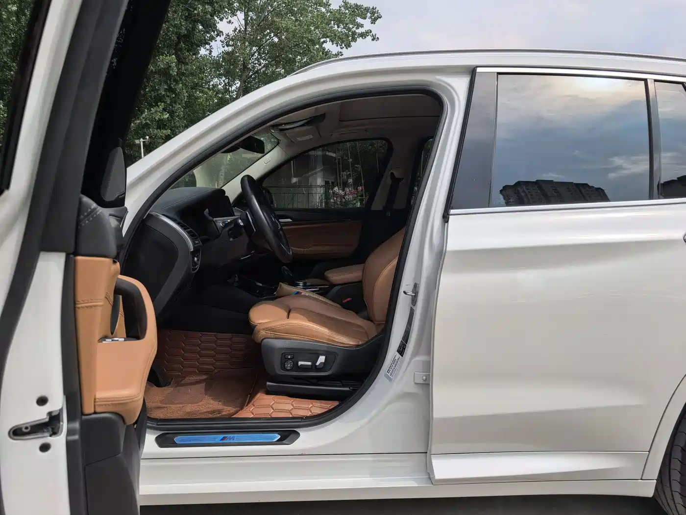 BMW X3 2021 xDrive28i M Sport Package фото 11