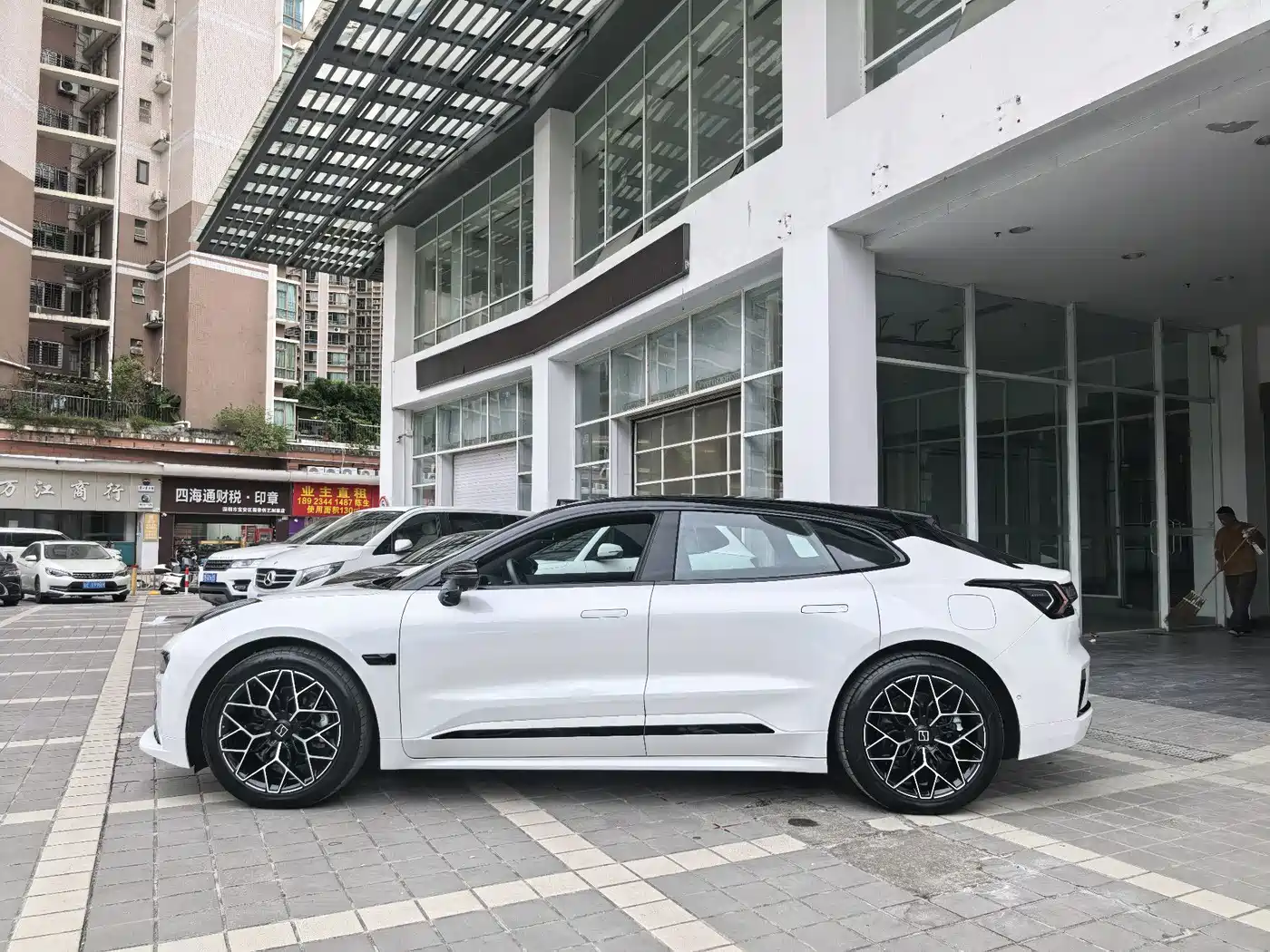 ZEEKR 001 2025 2025 WE Edition 95kWh AWD