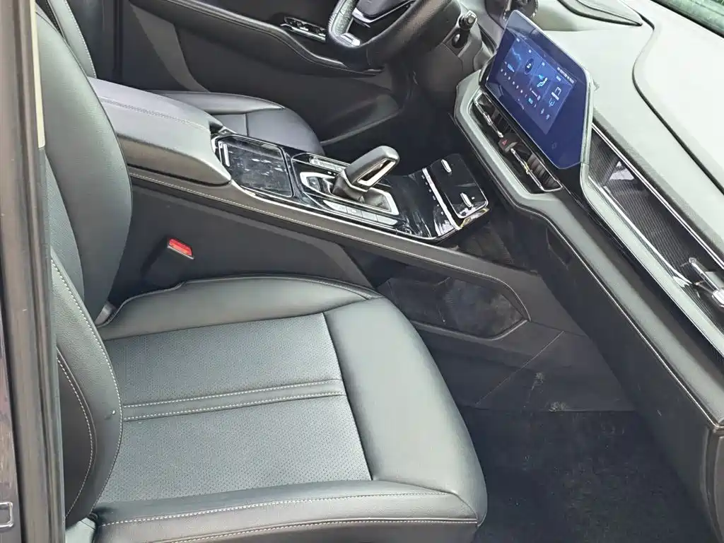 Wuling Motors Wuling Victory 2020 2020 1.5T CVT Flagship