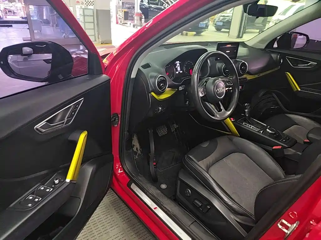 Audi Q2L 2019 2018 35 TFSI Fashion Dynamic China V