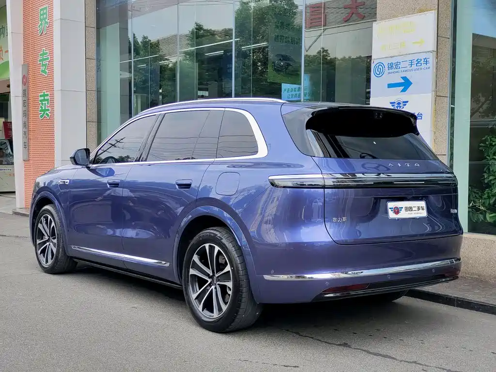 Aito M7 2026 2026 Pure Electric Max AWD 5-seater