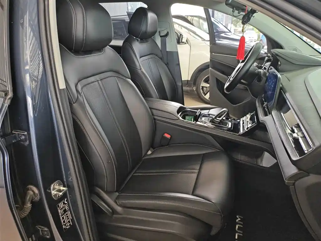 Wuling Motors Wuling Victory 2020 2020 1.5T CVT Flagship