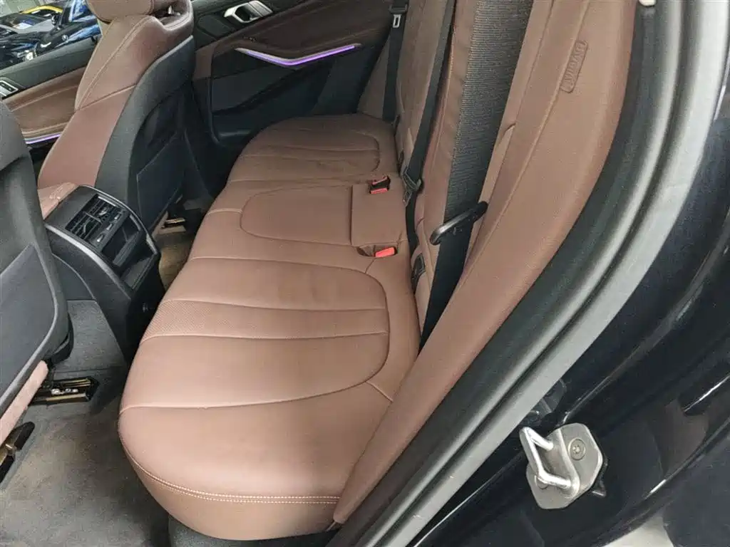 BMW X5 (Import) 2020 xDrive40i M Sport Package фото 17