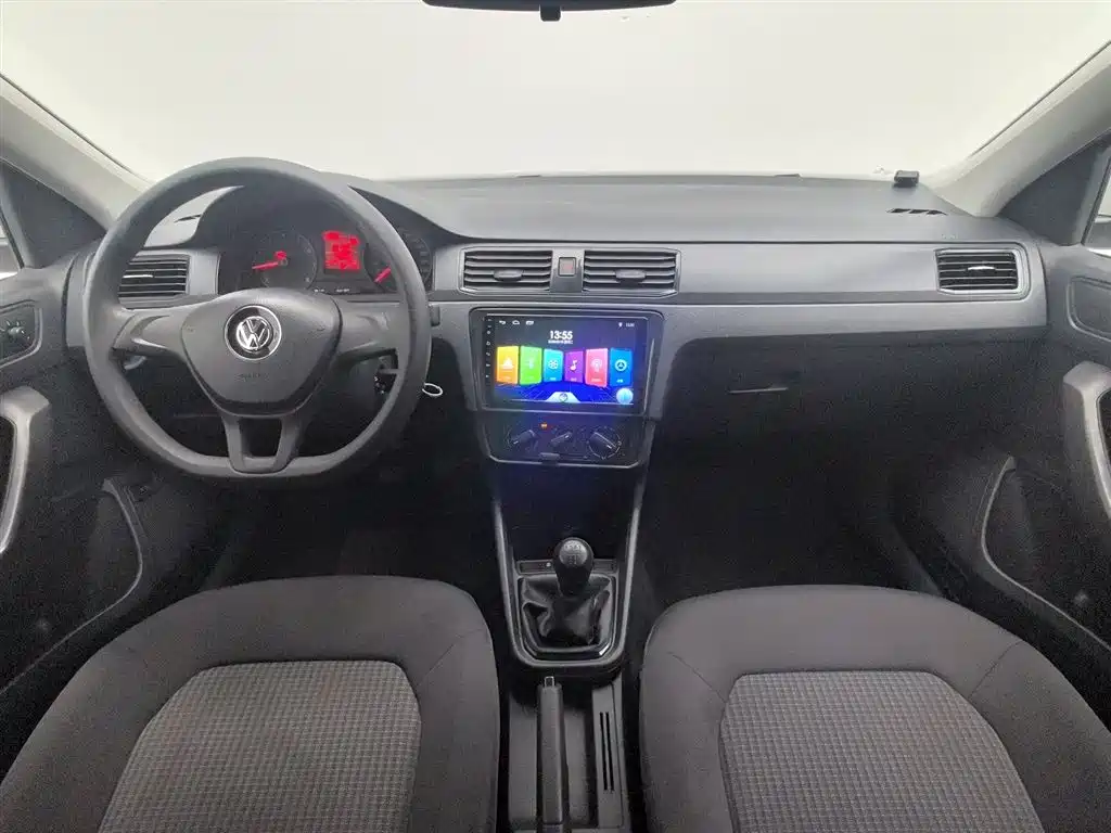 Volkswagen Santana 2019 1.5L Manual Trend China VI фото 5