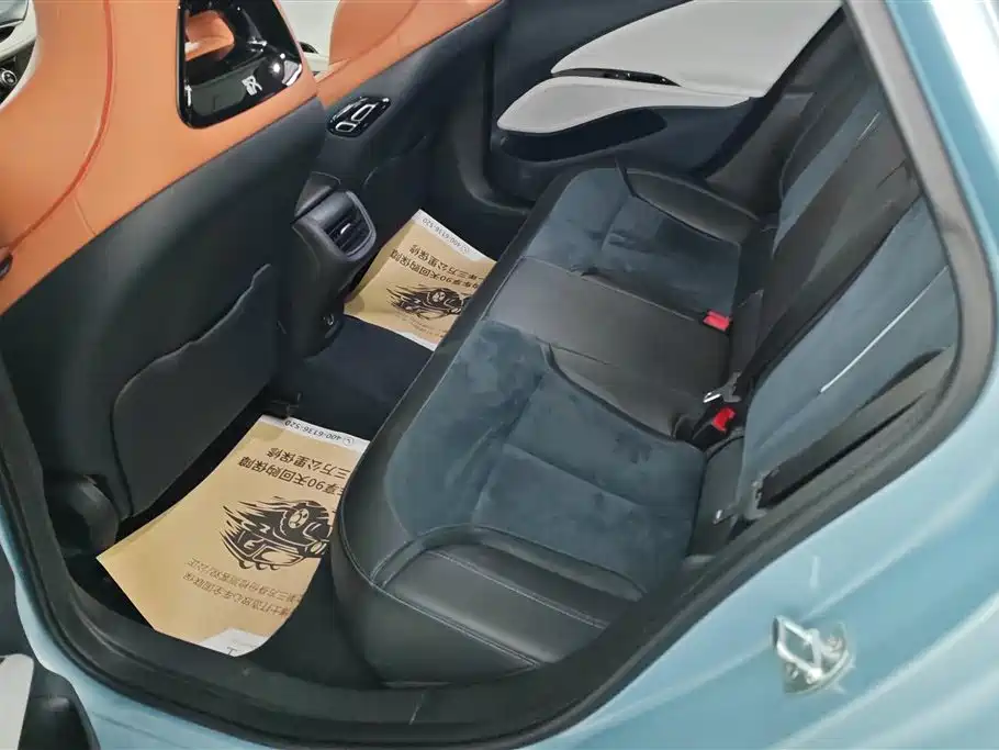 Buick Velite 6 2020 Plug-in Hybrid Connected Smart Edition фото 11