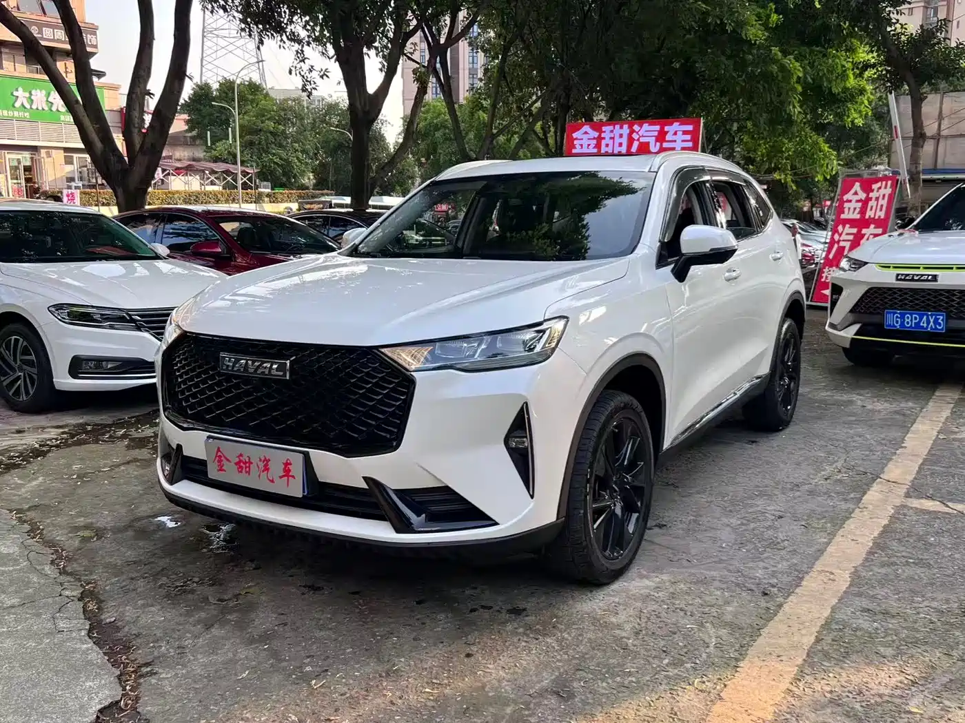 Haval H6 2021 3rd Generation 2.0T Auto AWD Max