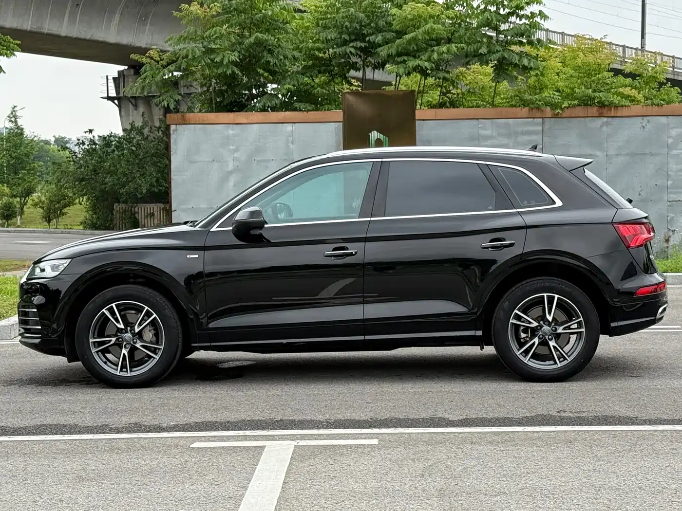 Audi Q5L 2020 40 TFSI Prestige Fashion фото 5
