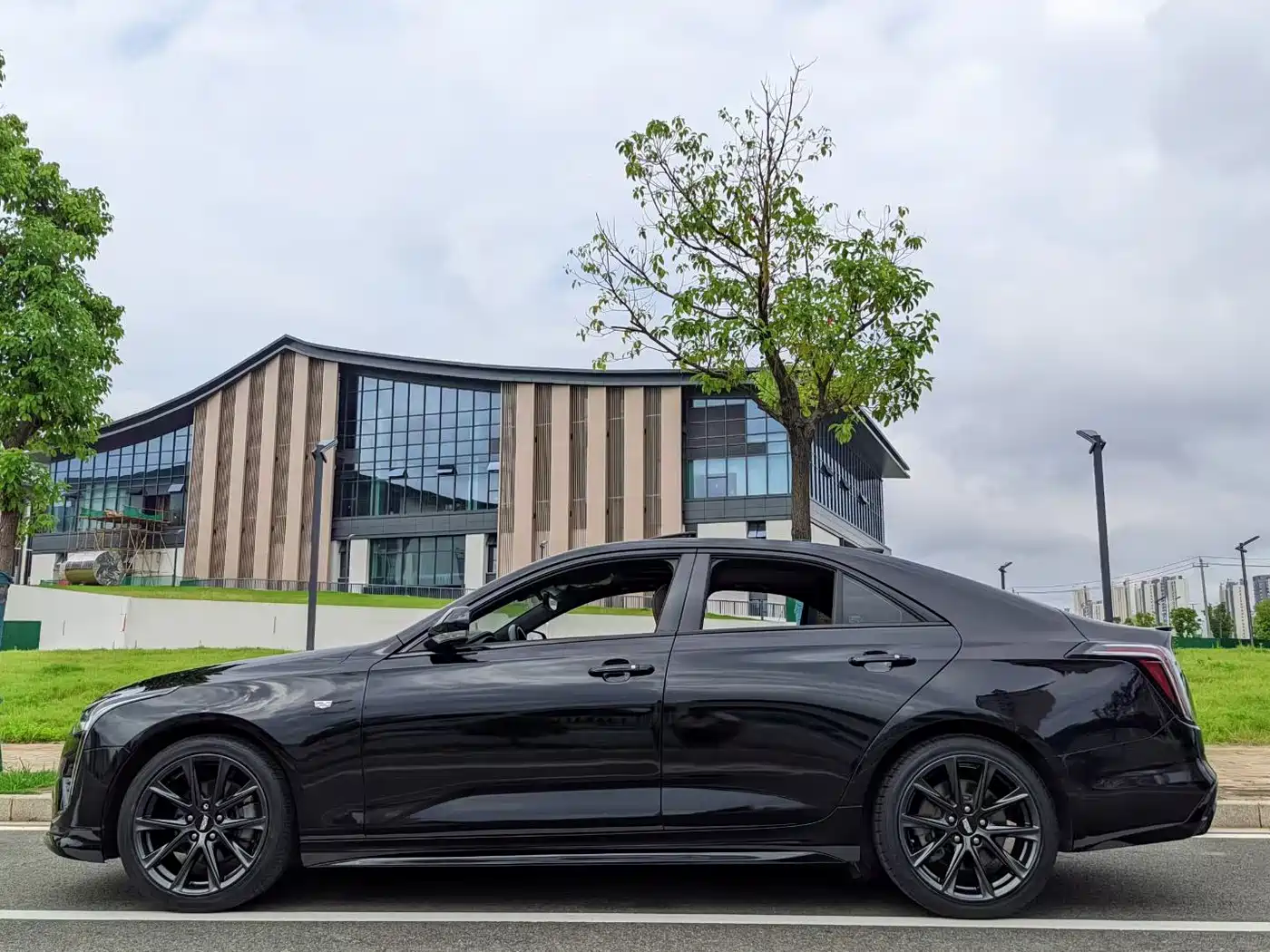 Cadillac CT4 2020 2020 28T Elite