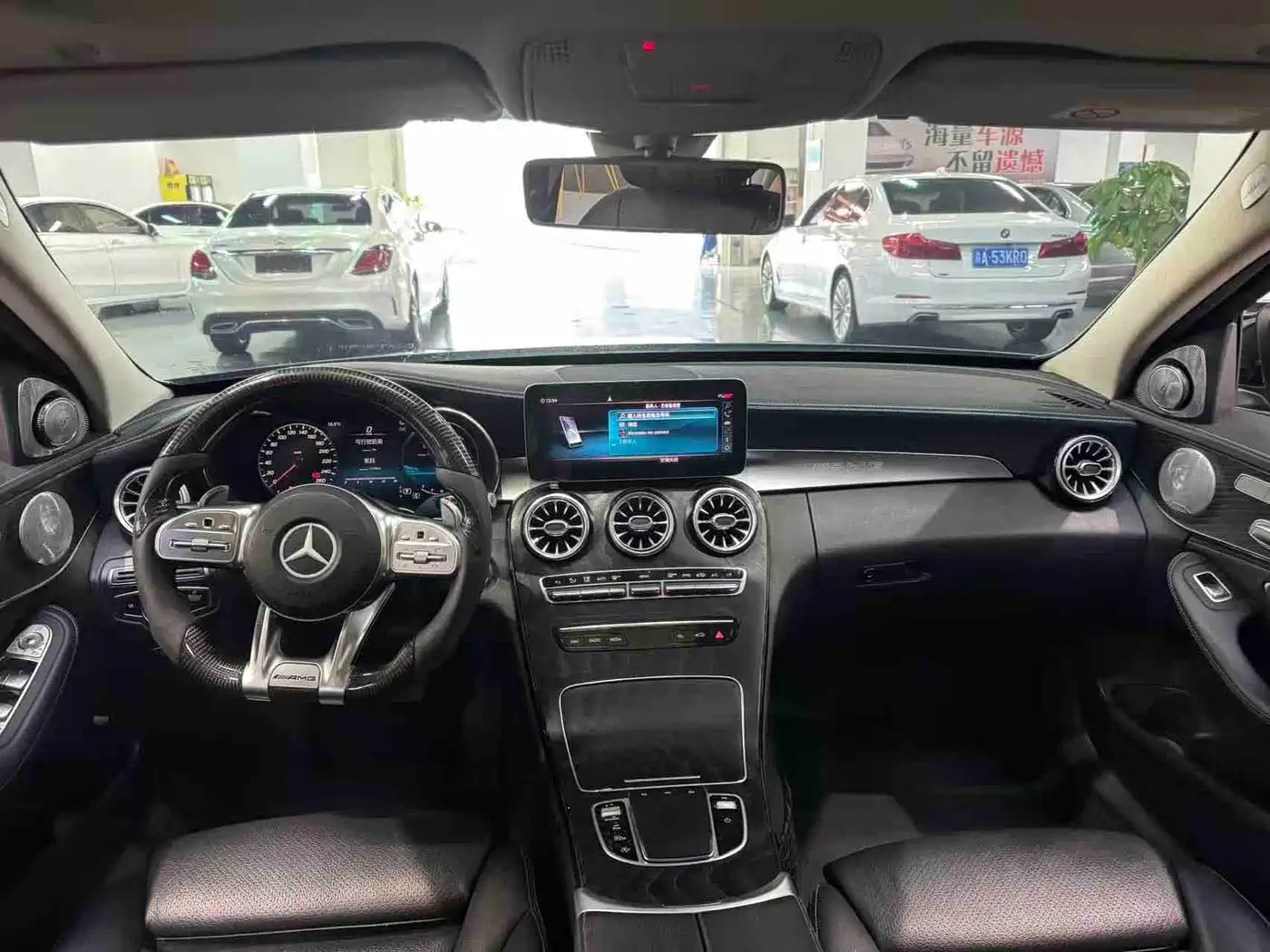 Mercedes-Benz C-Class 2020 C 260 L Sport фото 9