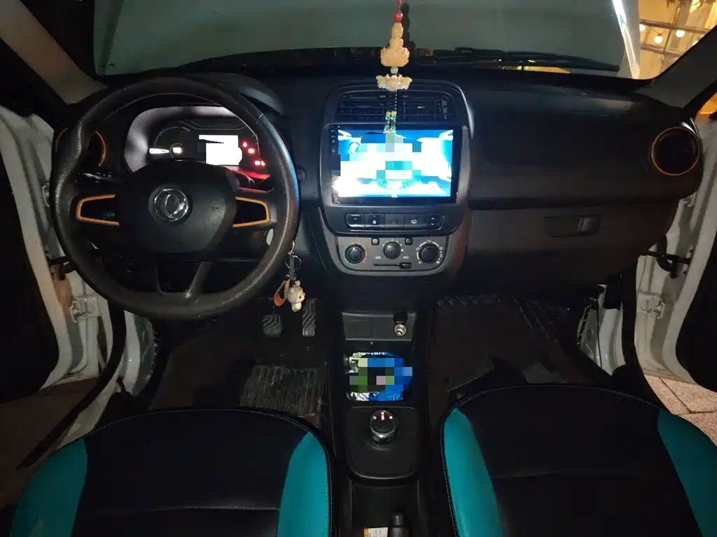 2022 Dongfeng Yipai Dongfeng Nano EX1