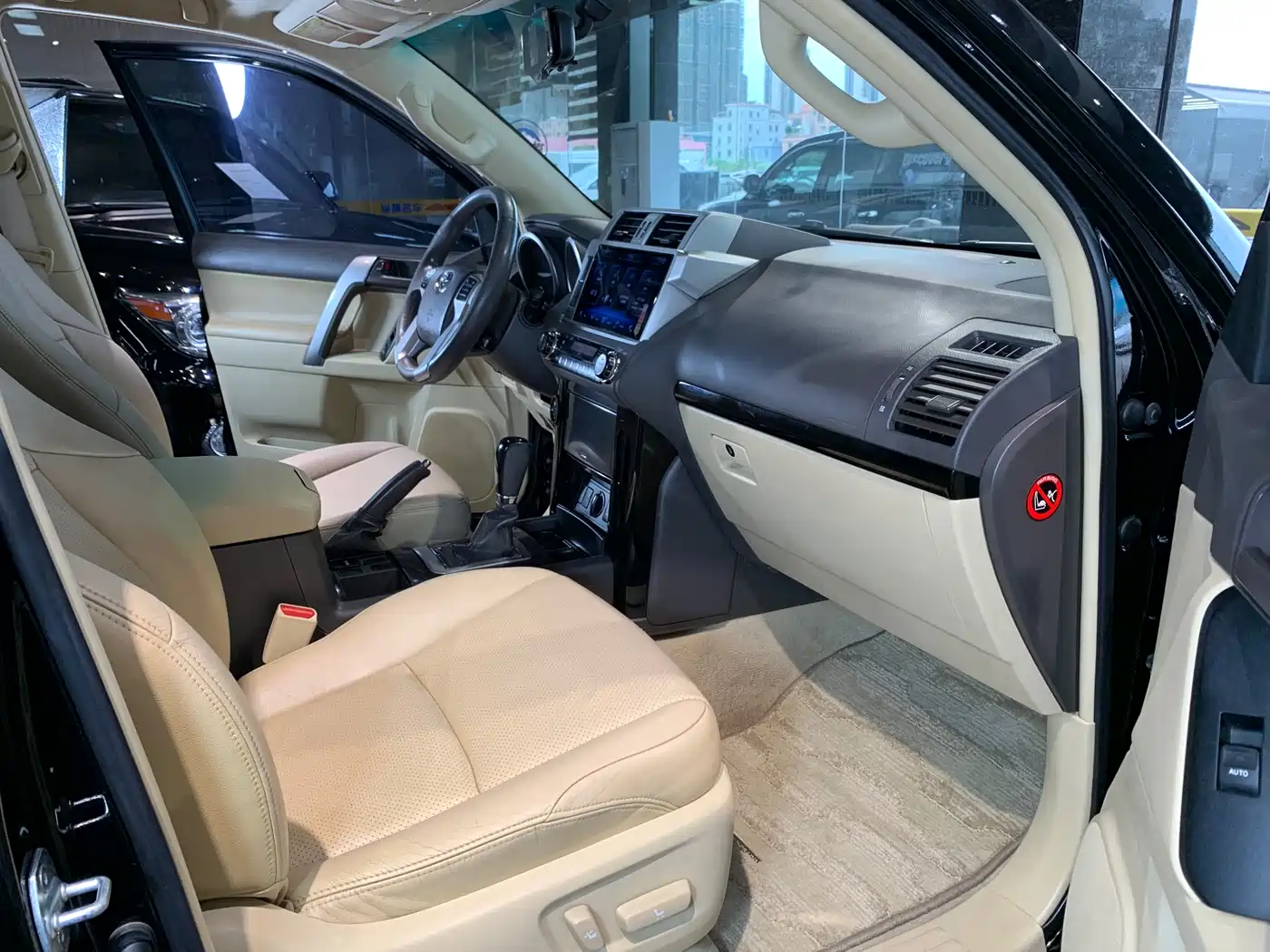 Toyota Prado (Import) 2016