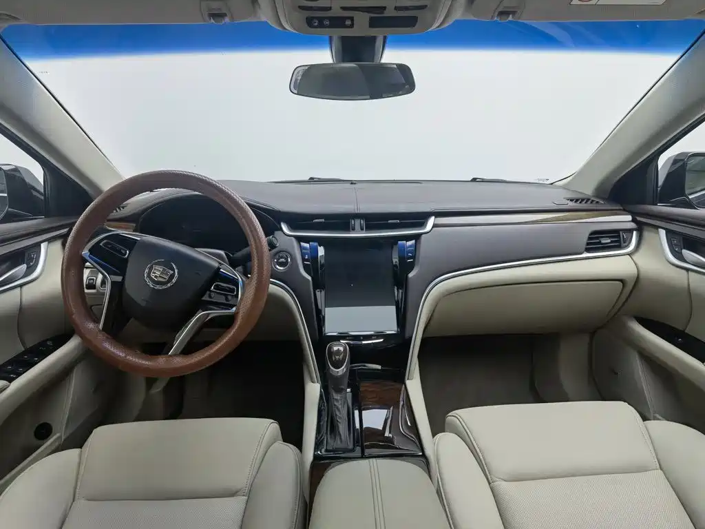 Cadillac XTS 2014 2014 28T Elite