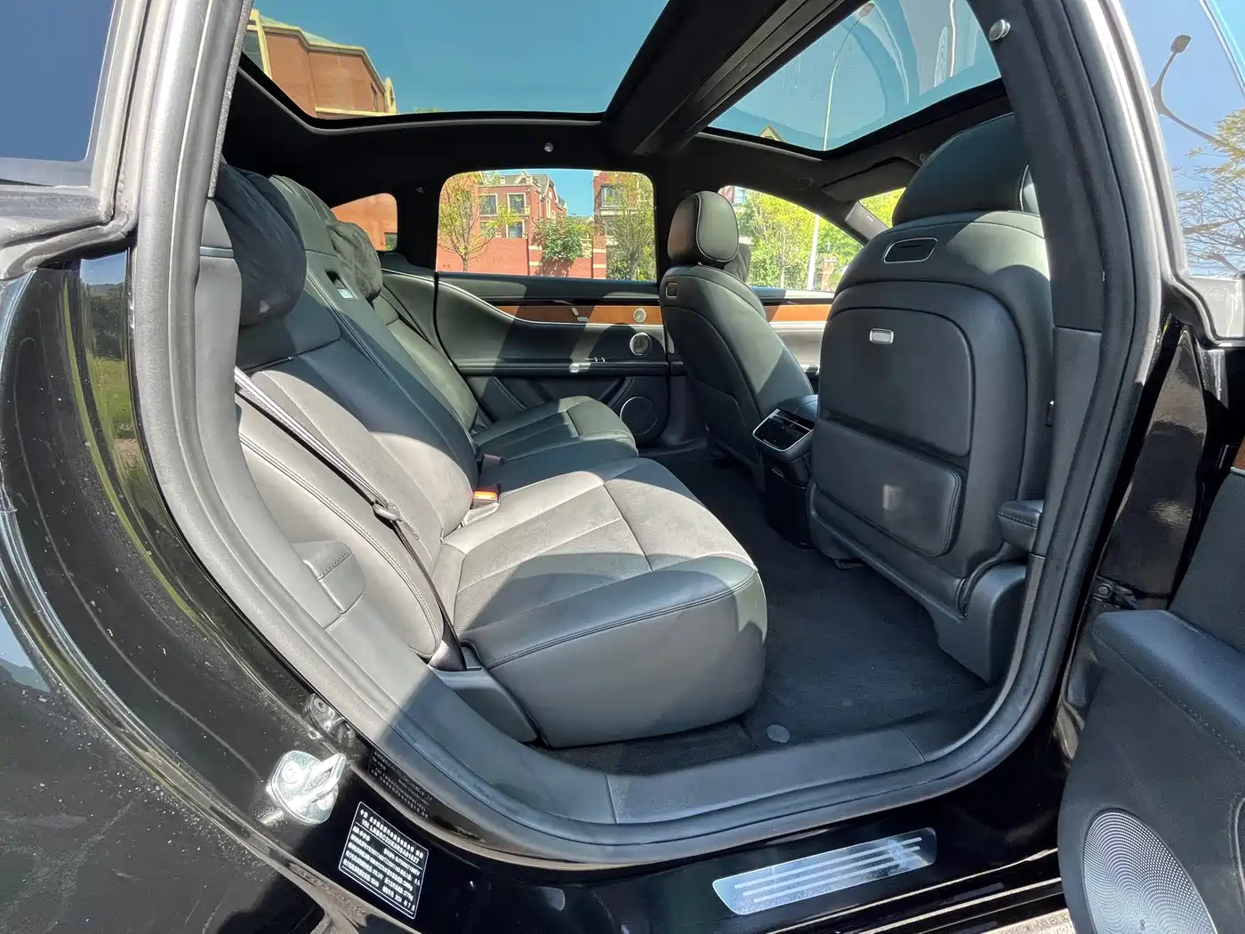 Xiangjie Enjoy World S9 2024 2024 Pure Electric Ultra AWD Flagship Edition