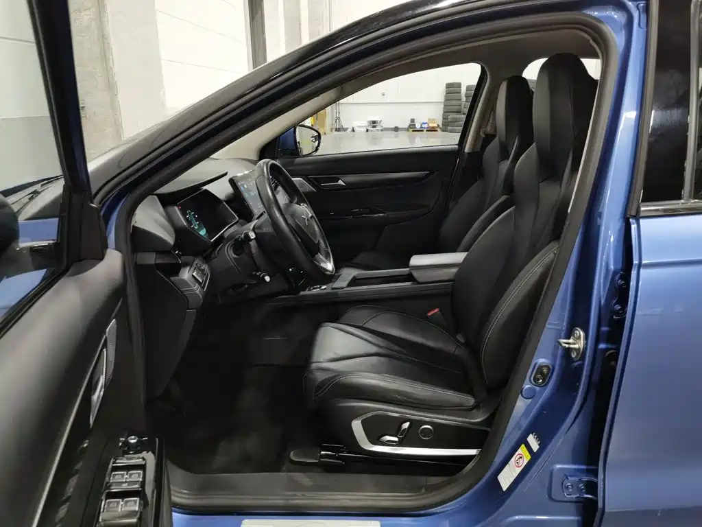XPeng G3 2019 2019 Smart Enjoyment Edition