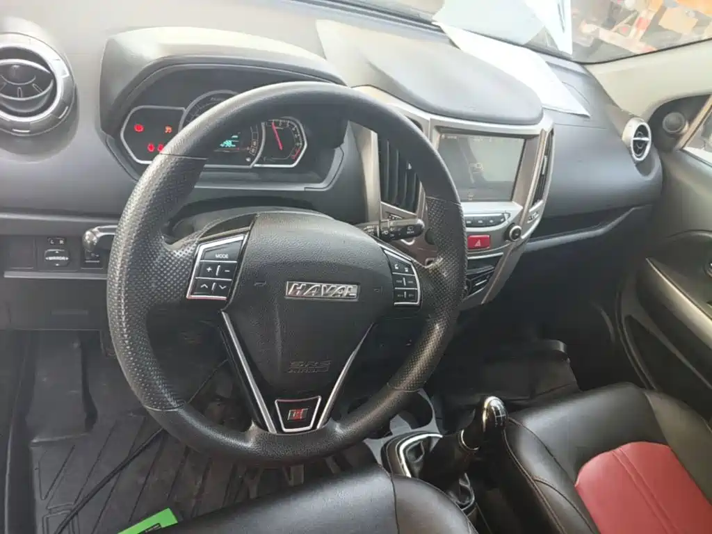 Фото 10 - Haval H1