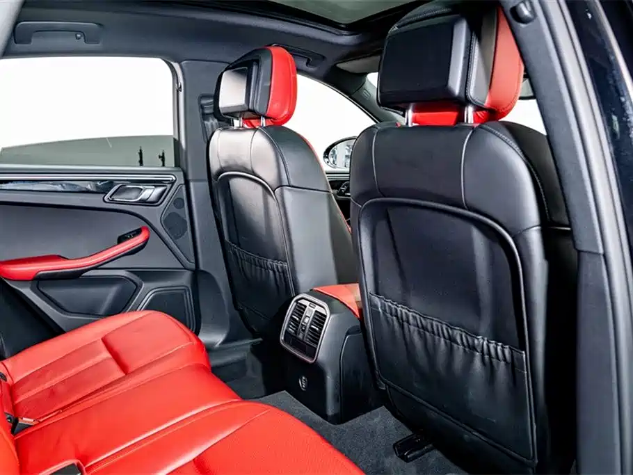 Porsche Macan 2017 Macan S 3.0T фото 20