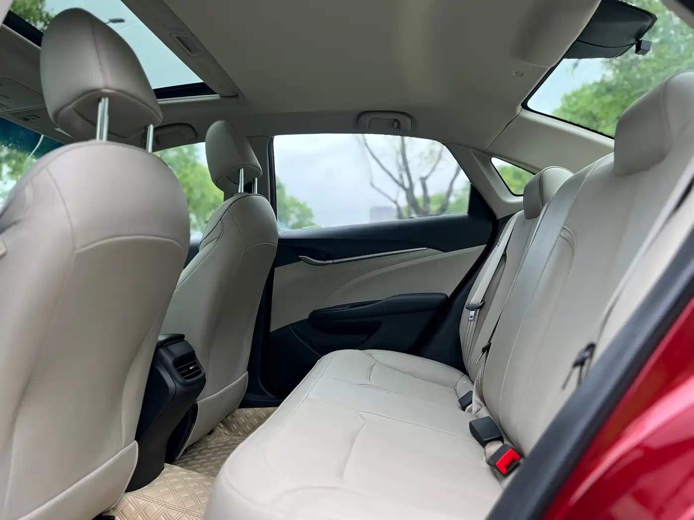 Buick Excelle 2021 Exemplar 1.5L Auto Elite фото 6