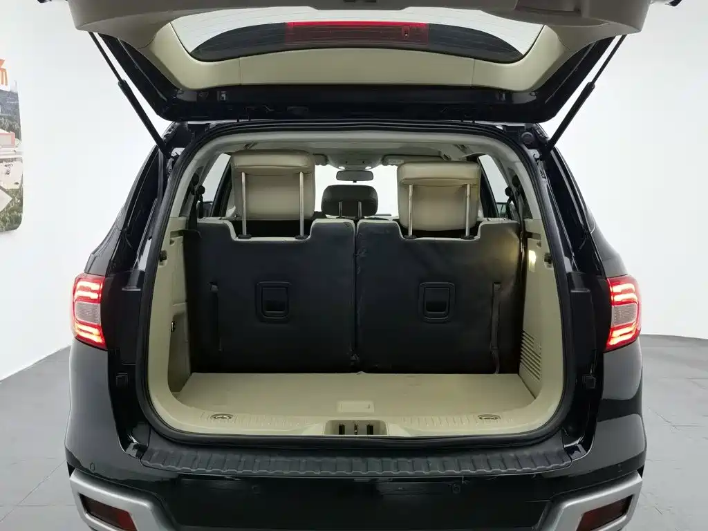 Ford Everest 2016 2016 2.0T Gasoline Automatic 4WD Elite Edition